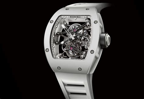 richard mille rm 038 bubba watson price|Richard Mille Bubba Watson black.